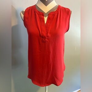 LOFT Sleeveless Blouse